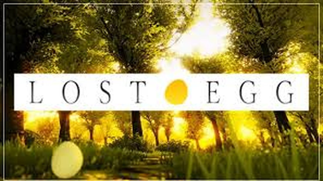Lost Egg