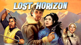 Lost Horizon