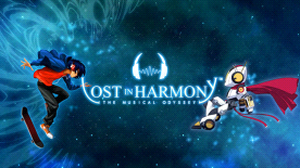 Lost in Harmony