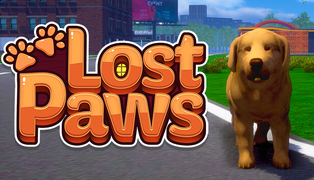 Lost Paws