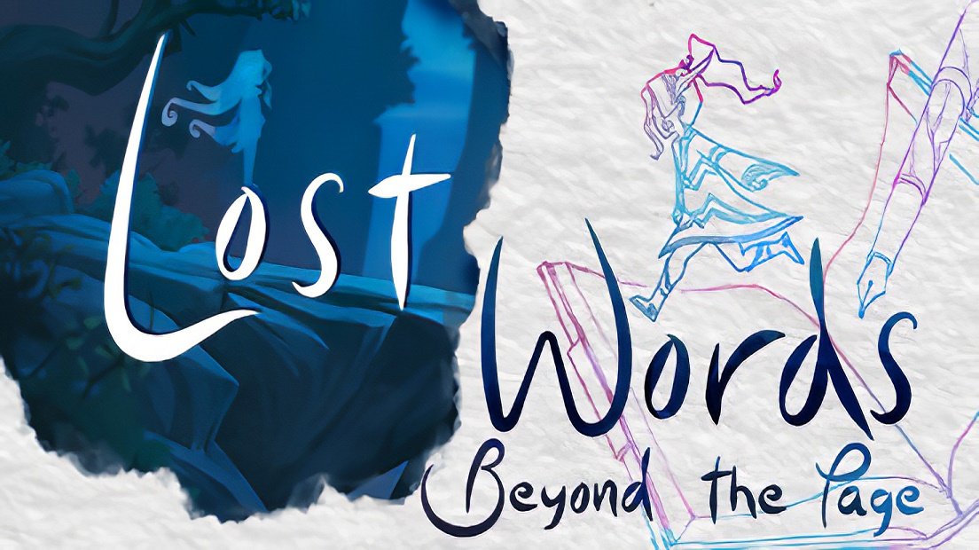 Lost Words: Beyond the Page