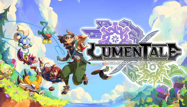 LumenTale: Memories of Trey