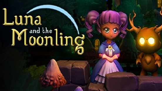 Luna and the Moonling