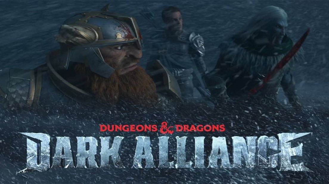 Dungeons & Dragons - Dark Alliance