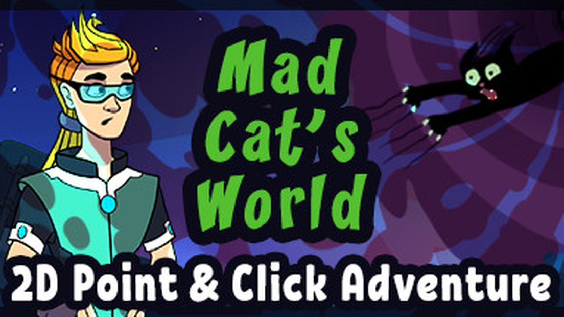 Mad Cats World