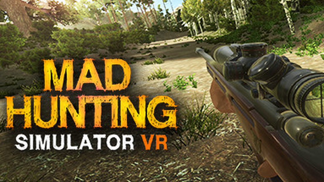 Mad Hunting Simulator VR