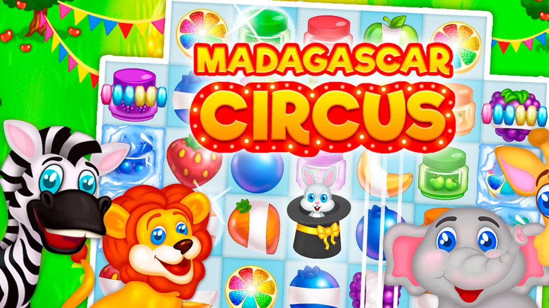 Madagascar Circus