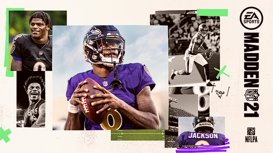 Madden NFL 21