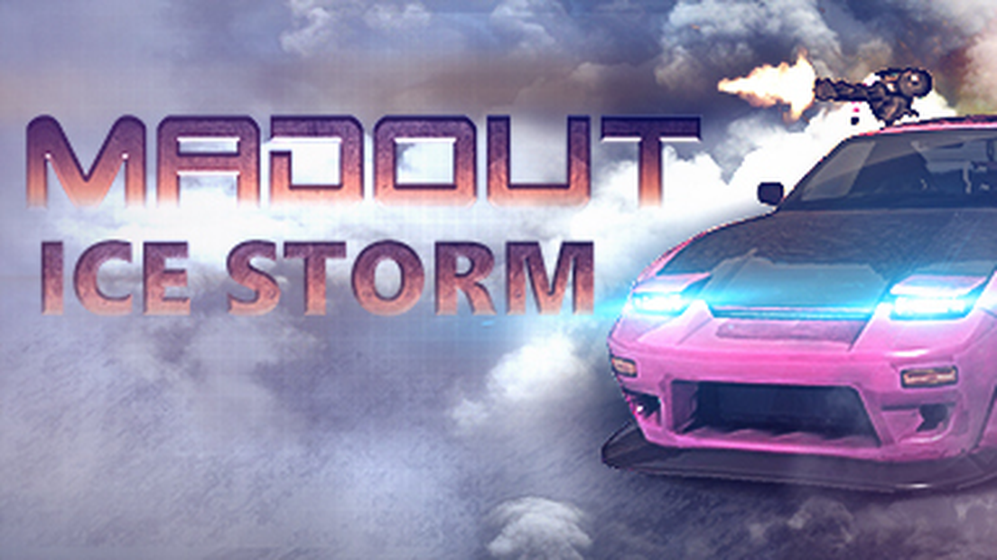 MadOut Ice Storm