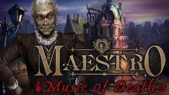 Maestro Music Of Death Collectors Edition