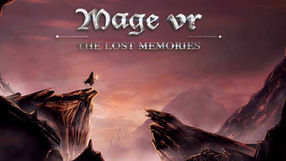 Mage VR: The Lost Memories