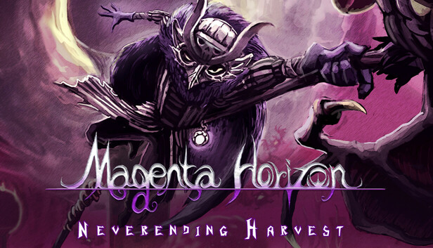 Magenta Horizon - Neverending Harvest