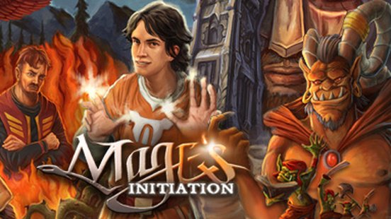 Mage's Initiation: Reign of the Elements