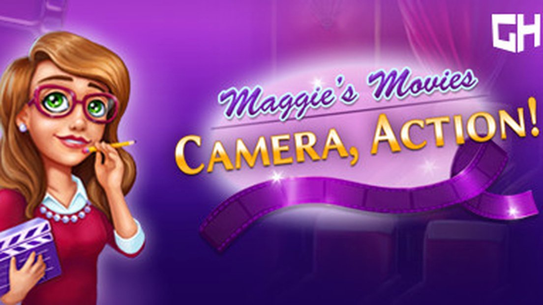 Maggies Movies Camera Action