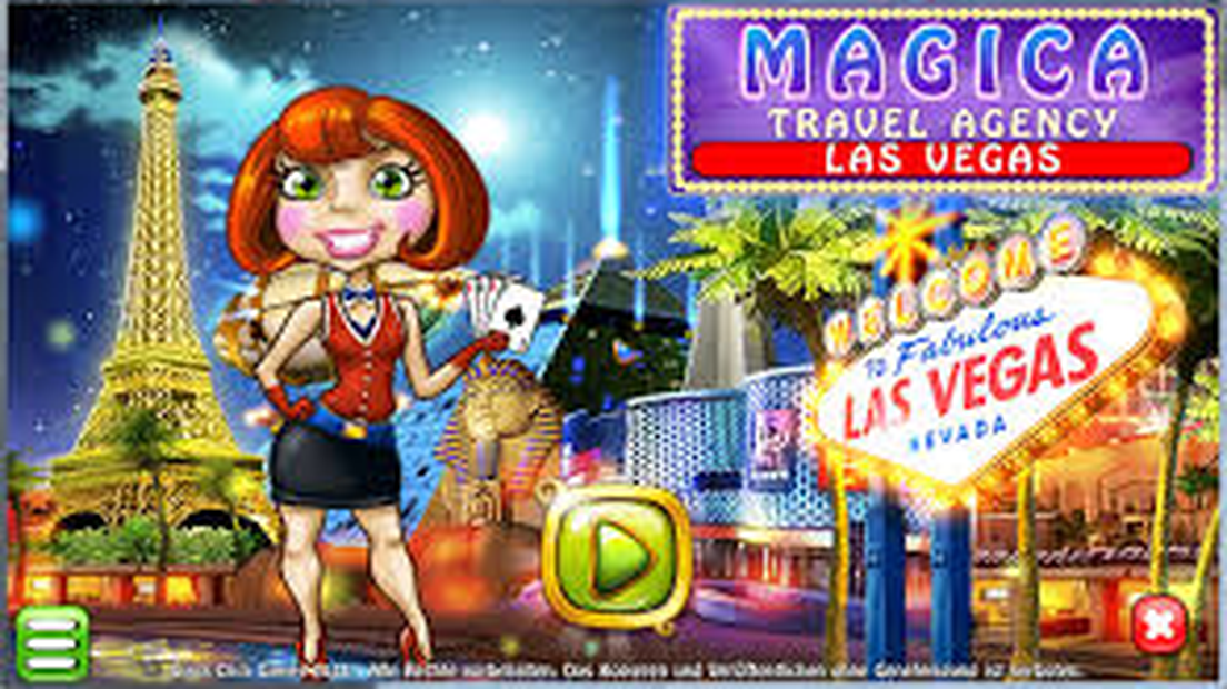 Magica Travel Agency Lasuchens Vegas