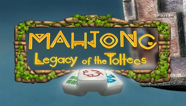 Mahjong - Legacy of the Toltecs