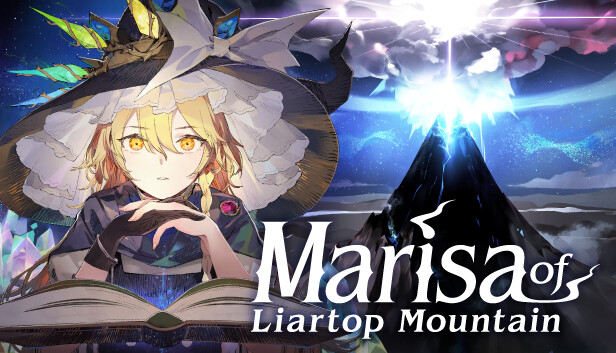 Marisa of Liartop Mountain