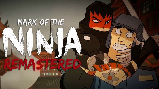 Mark of the Ninja: Remastered