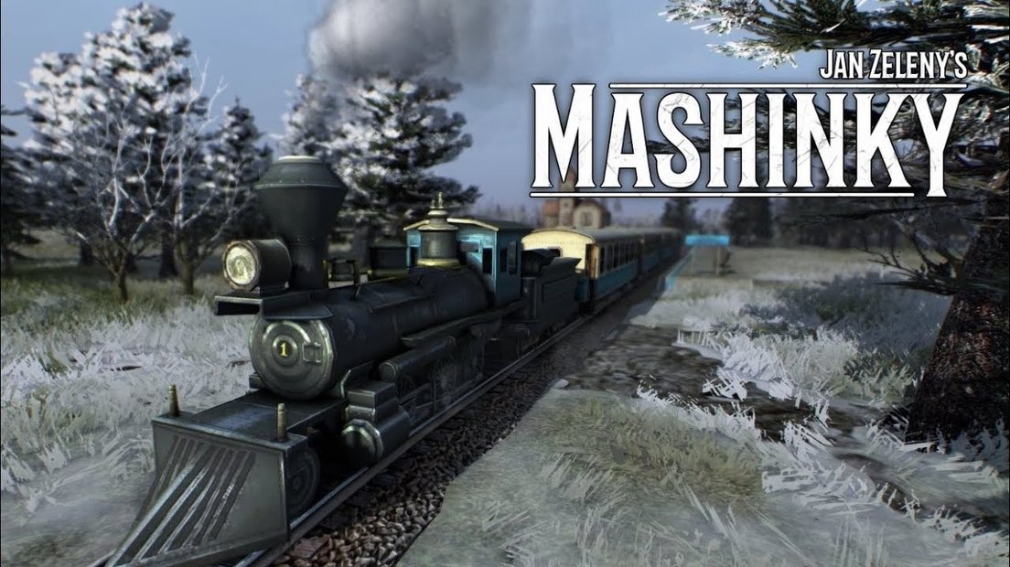 Mashinky