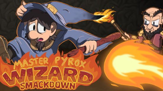 Master Pyrox Wizard Smackdown