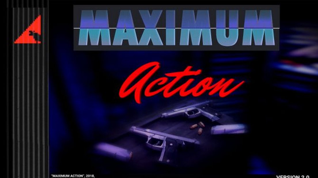 MAXIMUM Action