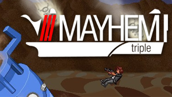 Mayhem Triple