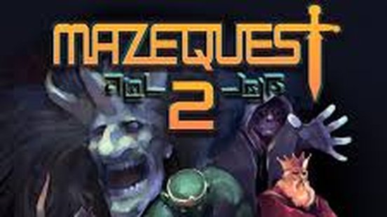 MazeQuest 2