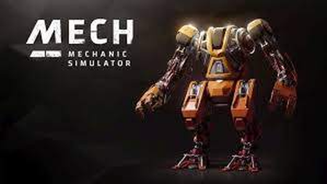 Mech Mechanic Simulator