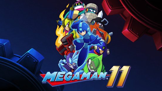 Mega Man 11