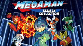Mega Man Legacy Collection