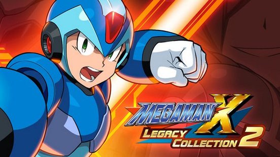 Mega Man X Legacy Collection 2