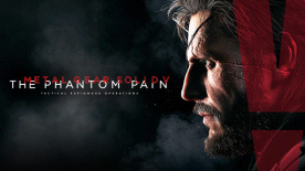 Metal Gear Solid V: The Phantom Pain