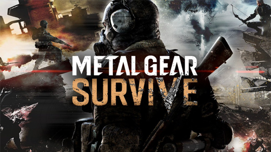 Metal Gear Survive