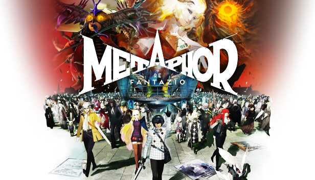 Metaphor™ ReFantazio - Atlus 35th Digital Anniversary Edition