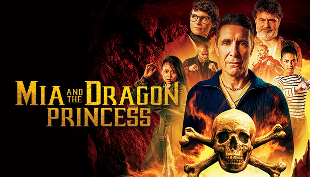 Mia and the Dragon Princess