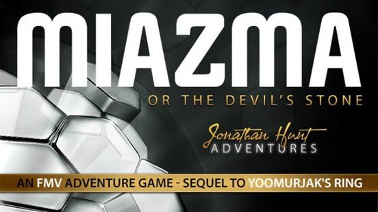 MIAZMA or the Devil's Stone