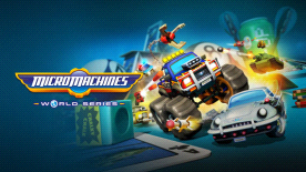 Micro Machines World Series