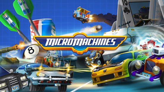 Micro Machines