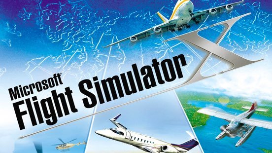 Microsoft Flight Simulator X
