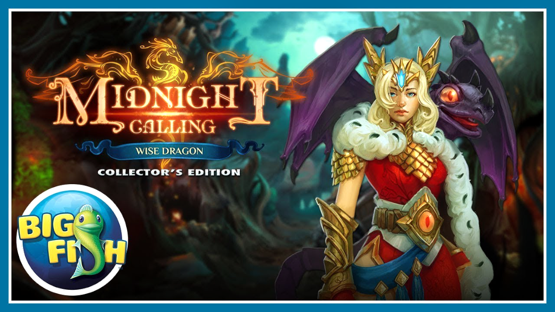 Midnight Calling: Wise Dragon