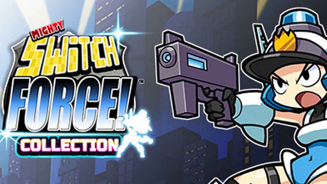 Mighty Switch Force! Collection