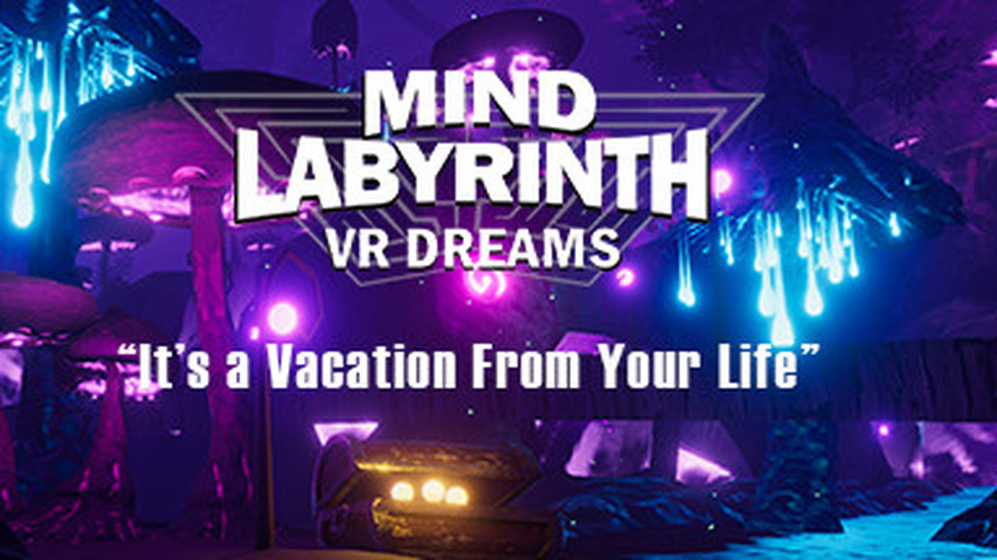 Mind Labyrinth VR Dreams