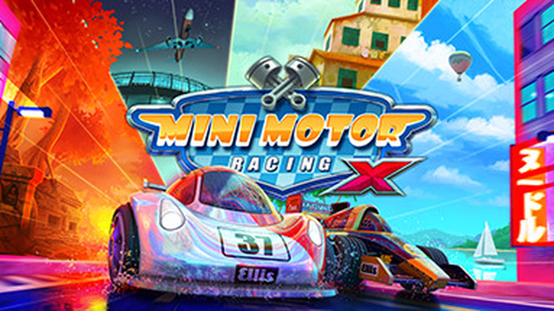 Mini Motor Racing X