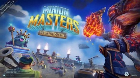 Minion Masters