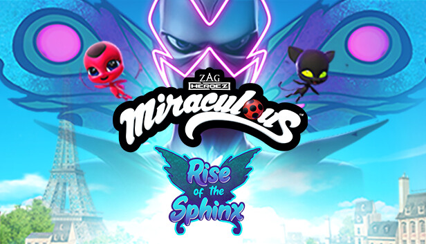 Miraculous: Rise of the Sphinx Ultimate Edition