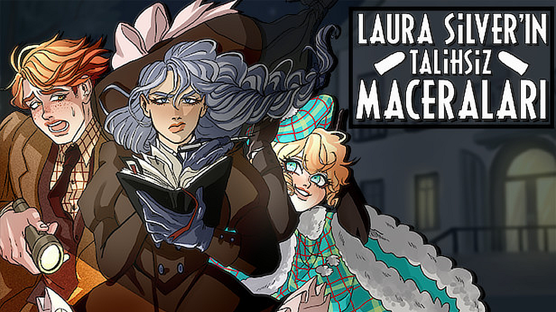 Misadventures of Laura Silver