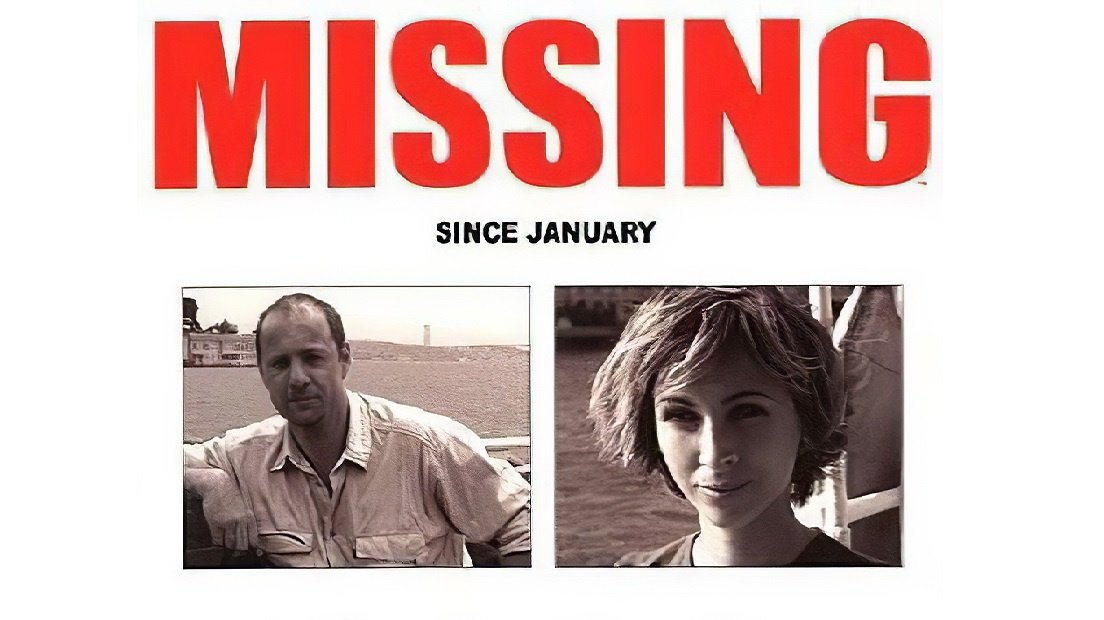 MISSING: Since January