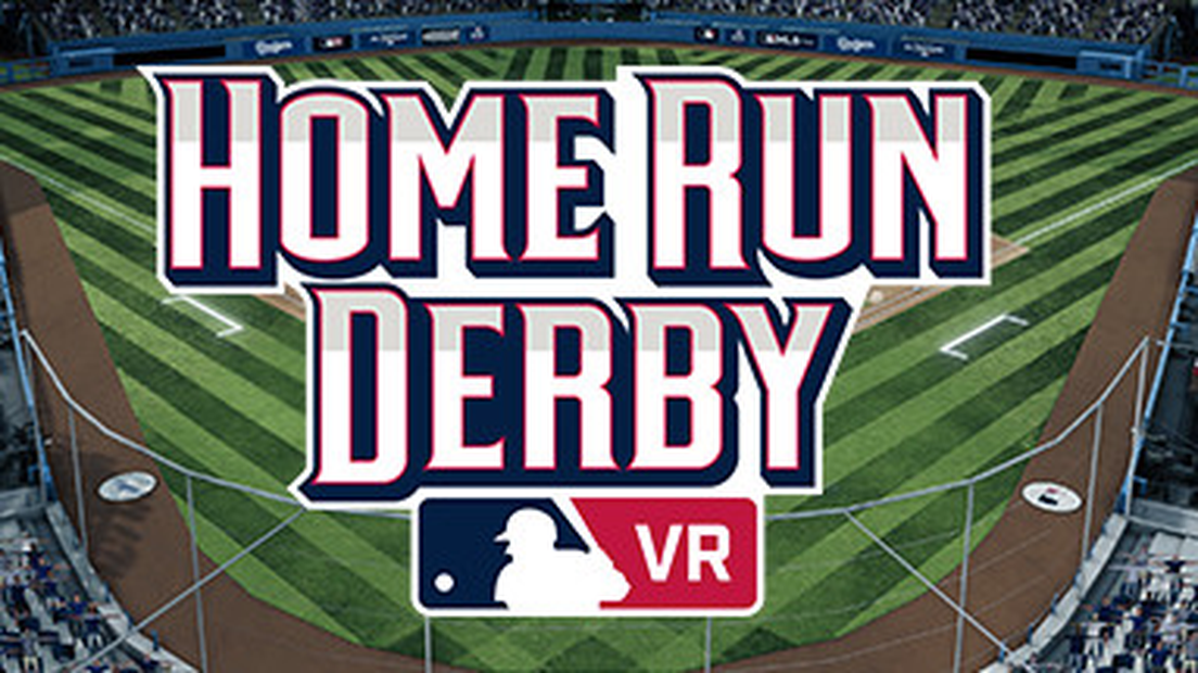 MLB Home Run Derby VR
