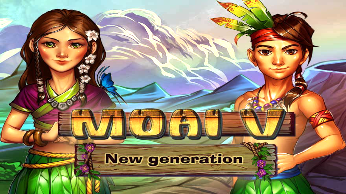 Moai V: New Generation