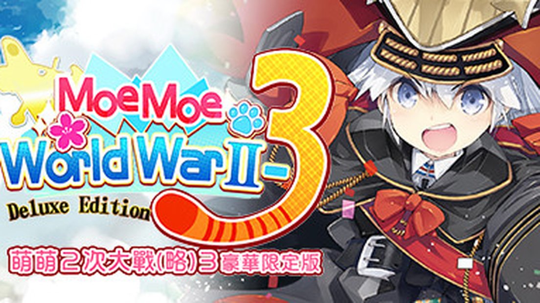 Moe Moe World War II